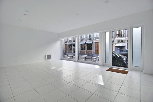 Local commercial à louer - 39,29 m² - Paris