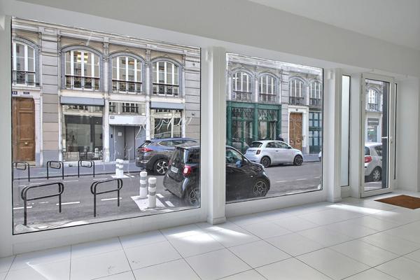 Local commercial à louer - 39,29 m² - Paris