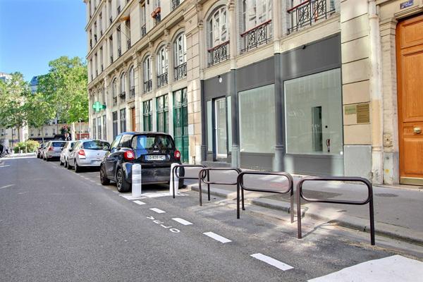 Local commercial à louer - 39,29 m² - Paris