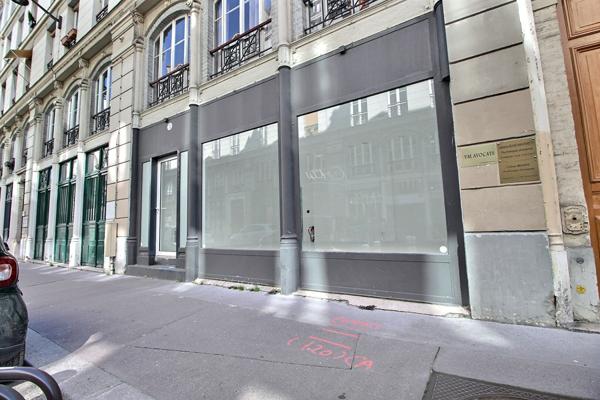 Local commercial à louer - 39,29 m² - Paris