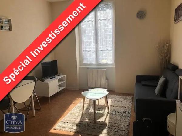 Appartement à vendre 1 pièce 30.28m²