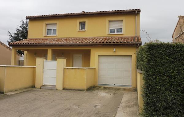 Maison de 135 m²