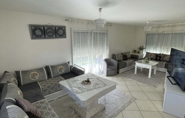 Maison de 135 m²