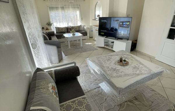 Maison de 135 m²