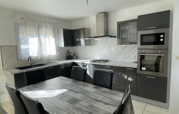 Maison de 135 m²
