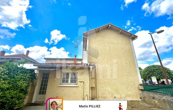 Maison de 133 m²