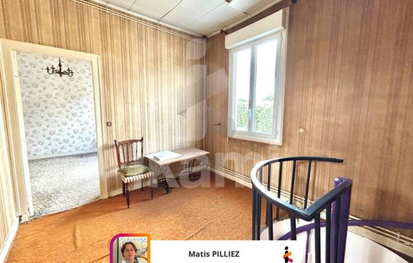 Maison de 133 m²