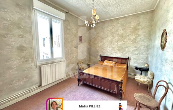 Maison de 133 m²