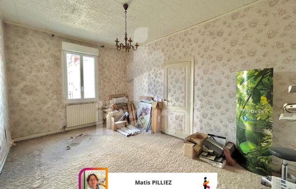 Maison de 133 m²
