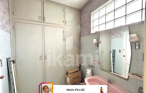 Maison de 133 m²