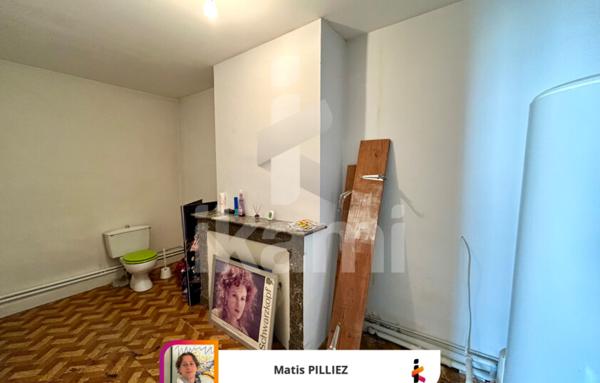 Maison de 133 m²