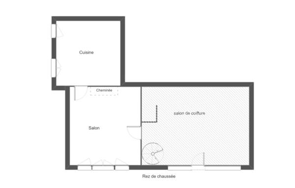 Maison de 133 m²