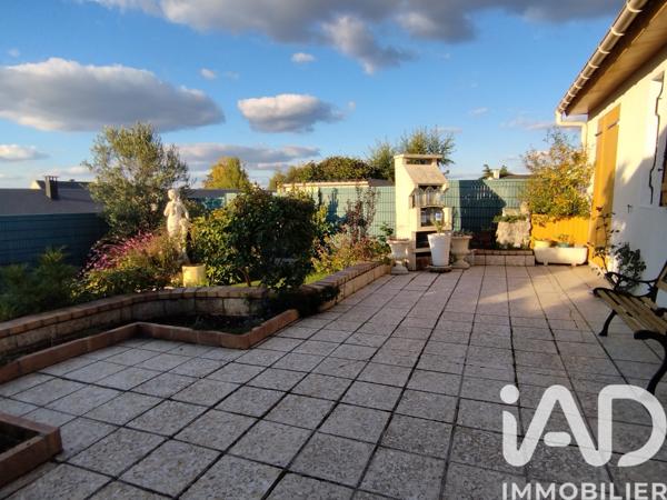 Maison à vendre 4 pièces 89 m² Magnanville