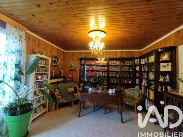 Maison à vendre 4 pièces 89 m² Magnanville