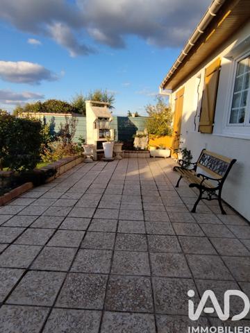Maison à vendre 4 pièces 89 m² Magnanville