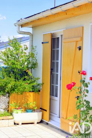 Maison à vendre 4 pièces 89 m² Magnanville