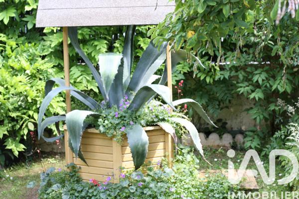 Maison à vendre 4 pièces 89 m² Magnanville