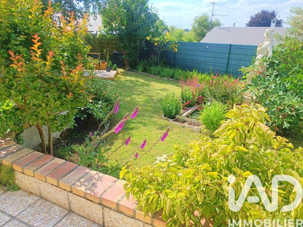 Maison à vendre 4 pièces 89 m² Magnanville