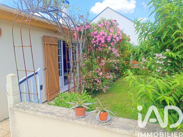 Maison à vendre 4 pièces 89 m² Magnanville