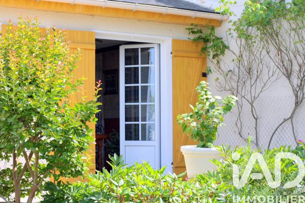 Maison à vendre 4 pièces 89 m² Magnanville