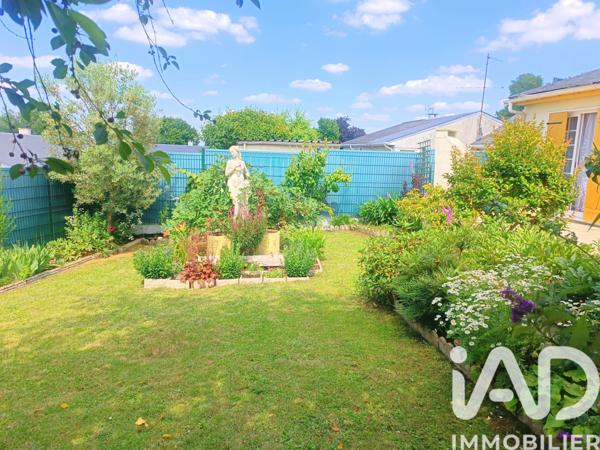 Maison à vendre 4 pièces 89 m² Magnanville