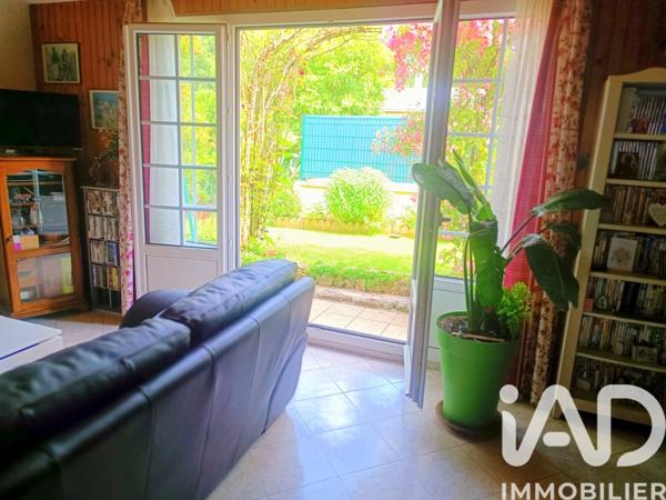 Maison à vendre 4 pièces 89 m² Magnanville