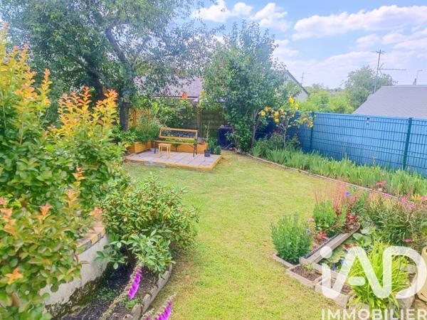 Maison à vendre 4 pièces 89 m² Magnanville