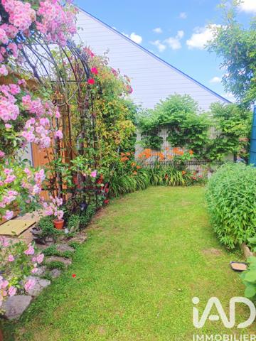 Maison à vendre 4 pièces 89 m² Magnanville