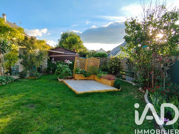 Maison à vendre 4 pièces 89 m² Magnanville