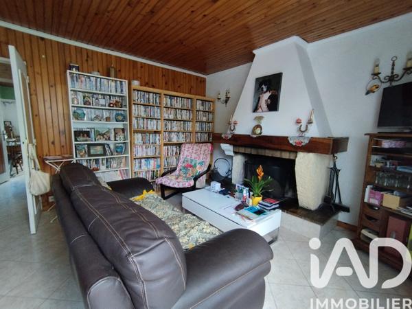 Maison à vendre 4 pièces 89 m² Magnanville
