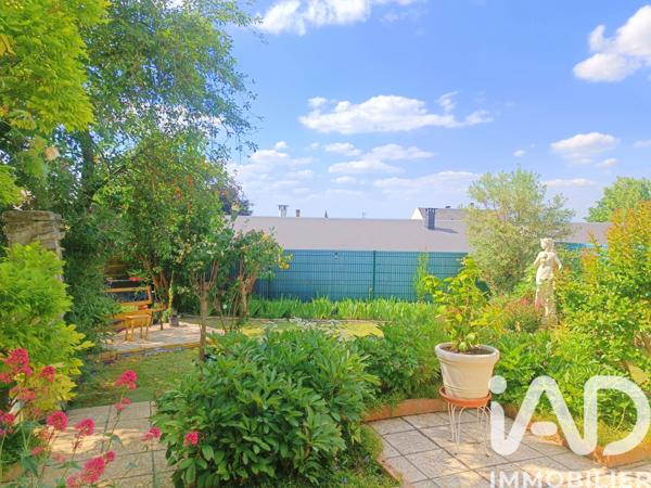 Maison à vendre 4 pièces 89 m² Magnanville