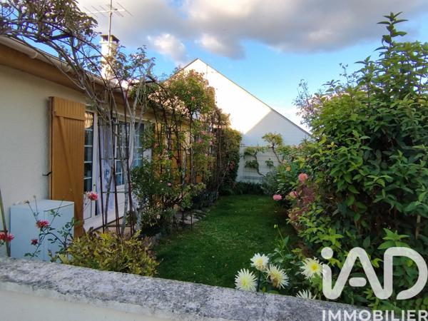 Maison à vendre 4 pièces 89 m² Magnanville