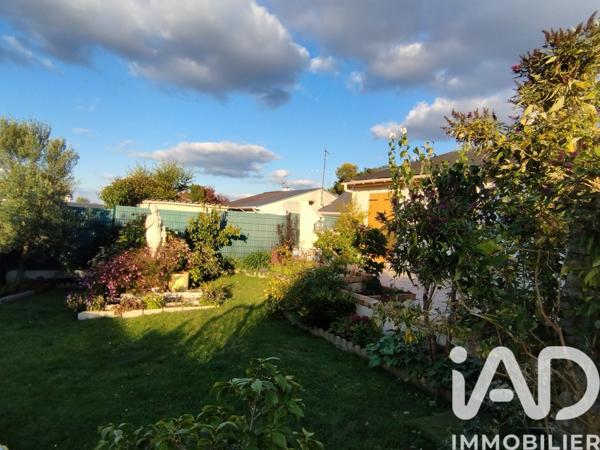 Maison à vendre 4 pièces 89 m² Magnanville