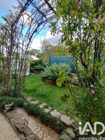 Maison à vendre 4 pièces 89 m² Magnanville