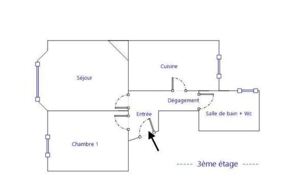 Paris (75012) Idéal primo-accédant