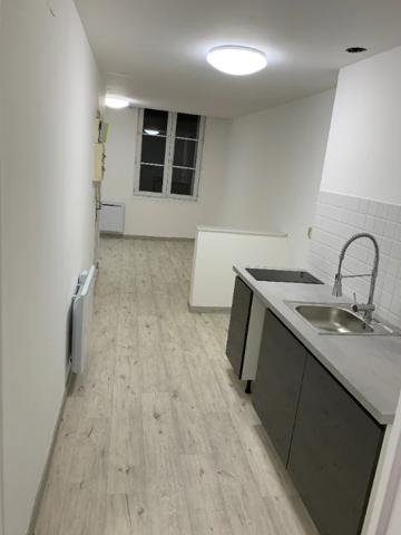 Appartement à louer à Louviers (27400)