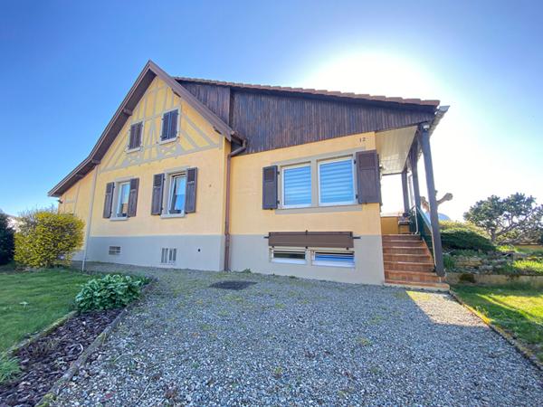 Maison - 6 pièces - 129 m²