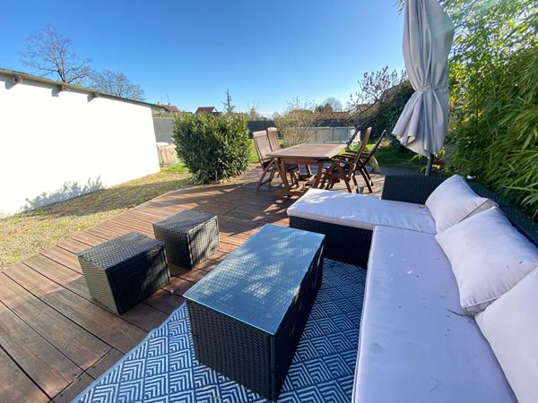 Maison - 6 pièces - 129 m²