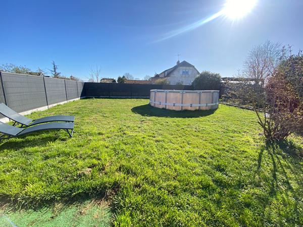 Maison - 6 pièces - 129 m²