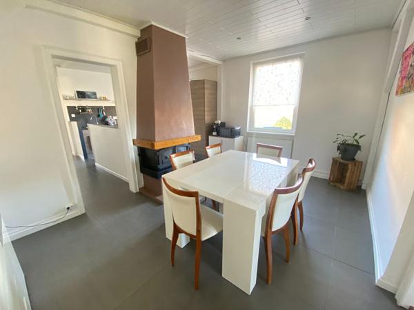 Maison - 6 pièces - 129 m²