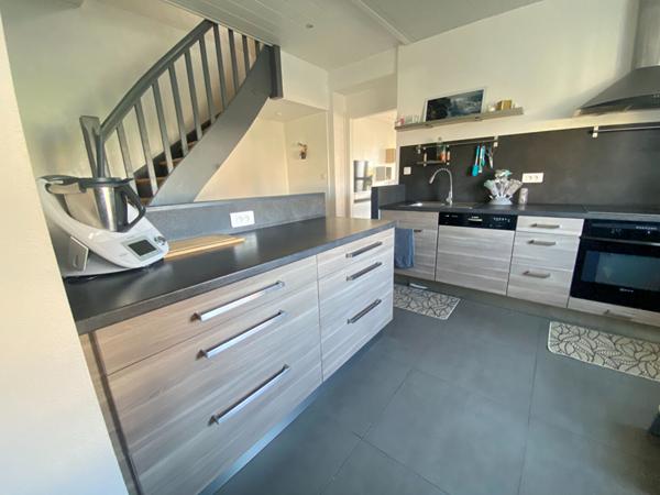 Maison - 6 pièces - 129 m²
