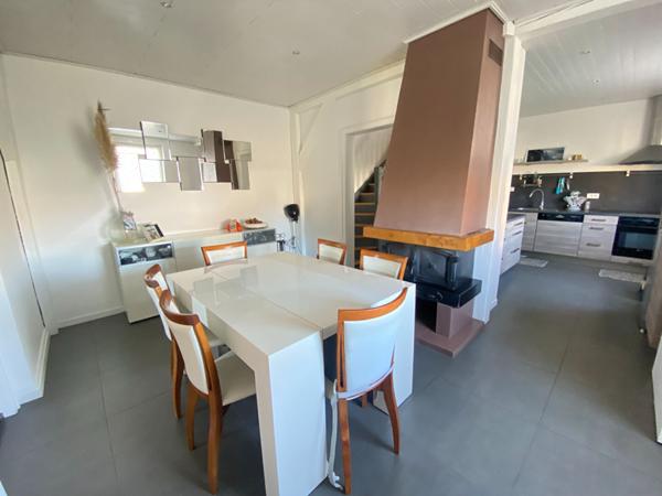 Maison - 6 pièces - 129 m²