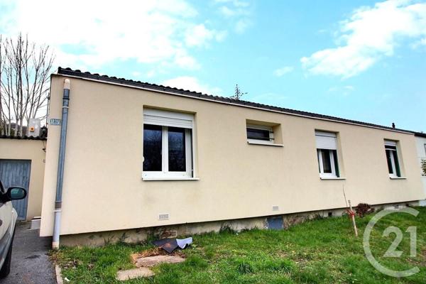 Maison à vendre  5 pièces - 93 m2 CHATEAU THIERRY - 02