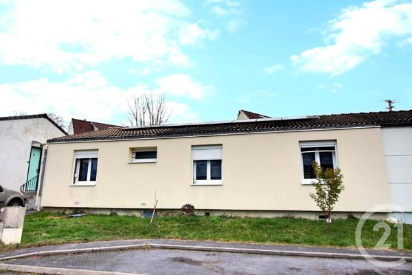 Maison à vendre  5 pièces - 93 m2 CHATEAU THIERRY - 02