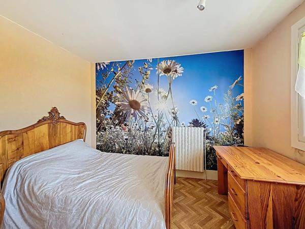 Maison lumineuse avec 4 chambres plus bureau & SDJ