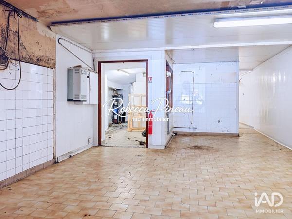 Location boutique/local commercial 60 m² Rieux-Volvestre