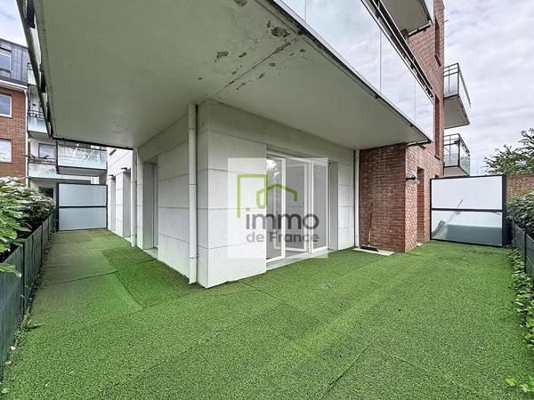 Appartement à louer à Lille (59160)