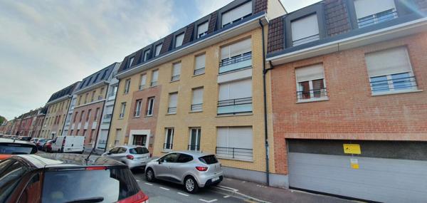 Appartement à louer à Lille (59160)