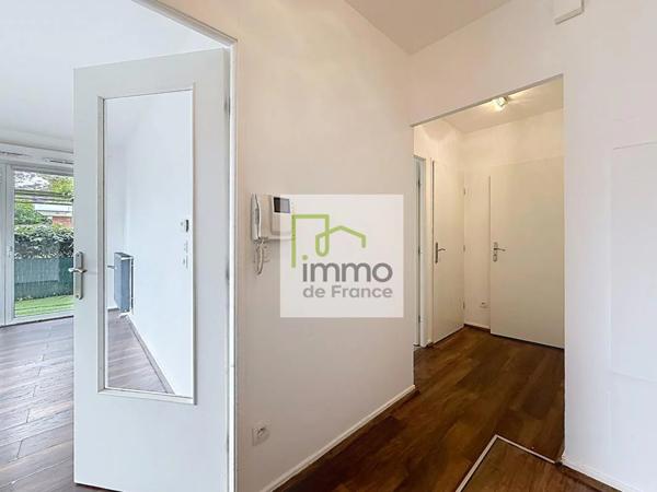 Appartement à louer à Lille (59160)