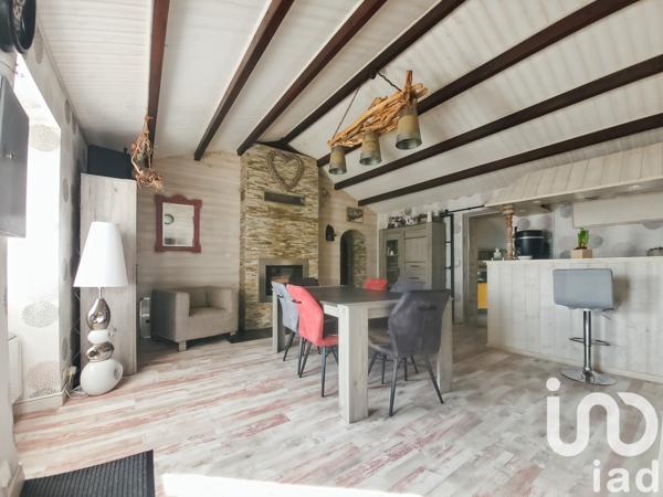 Maison à vendre 6 pièces 159 m² Saint-Julien-des-Landes